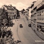 Waldheim i.Sa. Bahnhofstraße gl1961 187.497