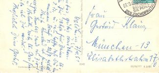 Waldheim i.Sa. Bahnhofstraße gl1961 187.497