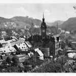 Waldheim i.Sa. Blick vom Eichberg gl1957 187.502