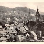 Waldheim i.Sa. Blick vom Eichberg gl1957 187.503