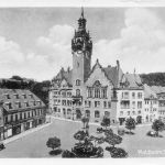 Waldheim i.Sa. Rathaus gl1961 187.505