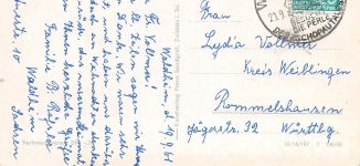 Waldheim i.Sa. Rathaus gl1961 187.505