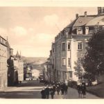 Waldheim i.Sa. Bahnhofstraße gl1955 187.514