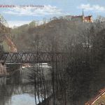 Waldheim i.Sa. Schloß Ehrenberg feldpgl1916 187.519