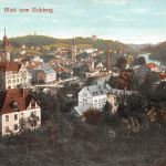 Waldheim i.Sa. Blick vom Eichberg gl1911 187.520