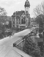 Waldheim i.Sa. Rathaus gl1961 187.522
