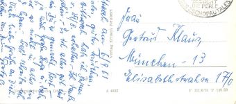 Waldheim i.Sa. Rathaus gl1961 187.522