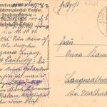 Paudritzsch Genesungsheim der LVA Sachsen feldpgl1941 187.527