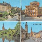 Altenburg Mehrbildkarte ngl 187.536