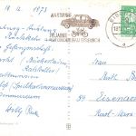 Altenburg Mehrbildkarte gl1973 187.537