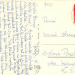 Altenburg Schloß und Kirche gl1950 187.544