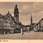 Altenburg Markt feldpgl1941 187.546