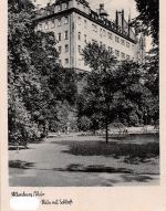 Altenburg A.-H.-Platz mit Schloß ngl 187.552