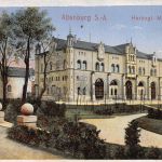 Altenburg Herzogl. Marstall gl1919 187.555