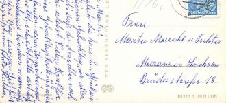 Altenburg Markt gl1955 187.557