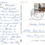 Rositz 800 Jahre Mehrbildkarte gl1981 187.566