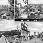 Schmölln Mehrbildkarte gl1969 187.571