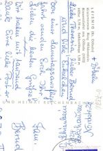 Leisnig Kreismuseum Riesenstiefel gl 187.578