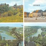 Leisnig Mehrbildkarte ngl 187.579