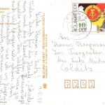 Leisnig Mehrbildkarte gl1990 187.580