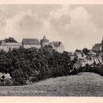 Leisnig mit Schloß Mildenstein gl1943 187.588