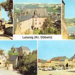 Leisnig Mehrbildkarte ngl 187.589