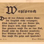 Paul Köhler Wegspruch ngl 187.595