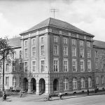 Cottbus Postamt gl1960 187.603