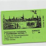 Cottbus Stadtmuseum 2 Eintrittskarten ngl 187.615