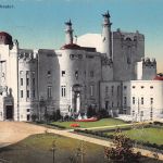 Cottbus Stadttheater gl1915 187.622