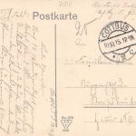 Cottbus Stadttheater gl1915 187.622