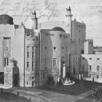 Cottbus Stadttheater gl1908 187.640