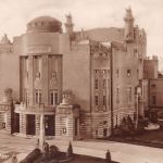 Cottbus Stadttheater gl1927 187.641