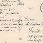 Cottbus Stadttheater gl1927 187.641