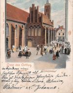 Cottbus Klosterkirche gl 187.649