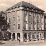 Cottbus Hauptpost gl1966 187.662