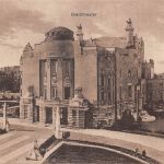 Cottbus Stadttheater feldpgl1917 187.670