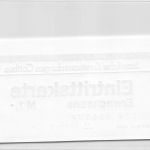 Cottbus Staatliche Kunstsammlungen Postkarte und Eintrittskarte ngl 187.678