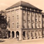 Cottbus Hauptpost ngl 187.703