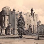 Cottbus Stadttheater gl1966 187.707