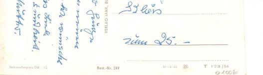 Leipe (Spreewald) Sorbinnen Trachten ngl 187.754