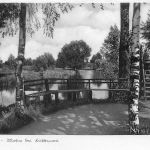 Lübbenau (Spreewald) Rückseitig mit Werbezudruck ngl 187.762