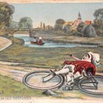 Spreewald Humor "Der Stein des Anstosses" gl 187.769