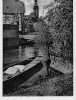 Lübbenau/Spreewald mit Kirche gl1956 187.833