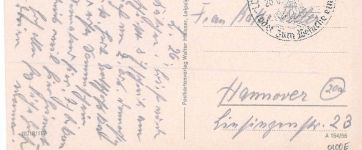 Lübbenau/Spreewald mit Kirche gl1956 187.833