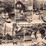 Spreewald Mehrbildkarte gl 187.835