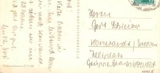 Spreewald Mehrbildkarte gl 187.835