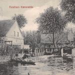 Spreewald Forsthaus Kannomühle gl1918 187.836
