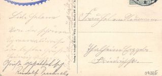 Spreewald Forsthaus Kannomühle gl1918 187.836