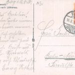 Spreewald Auf der Fahrt nach Lübbenau gl1920 187.839